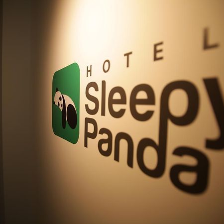 Hotel Sleepy Panda Streamwalk Seoul Jongno Exterior foto