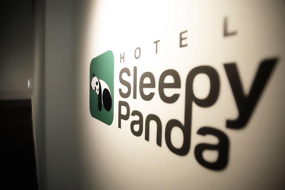 Hotel Sleepy Panda Streamwalk Seoul Jongno Exterior foto