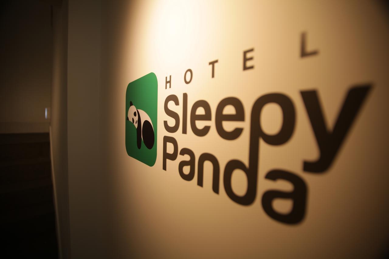 Hotel Sleepy Panda Streamwalk Seoul Jongno Exterior foto