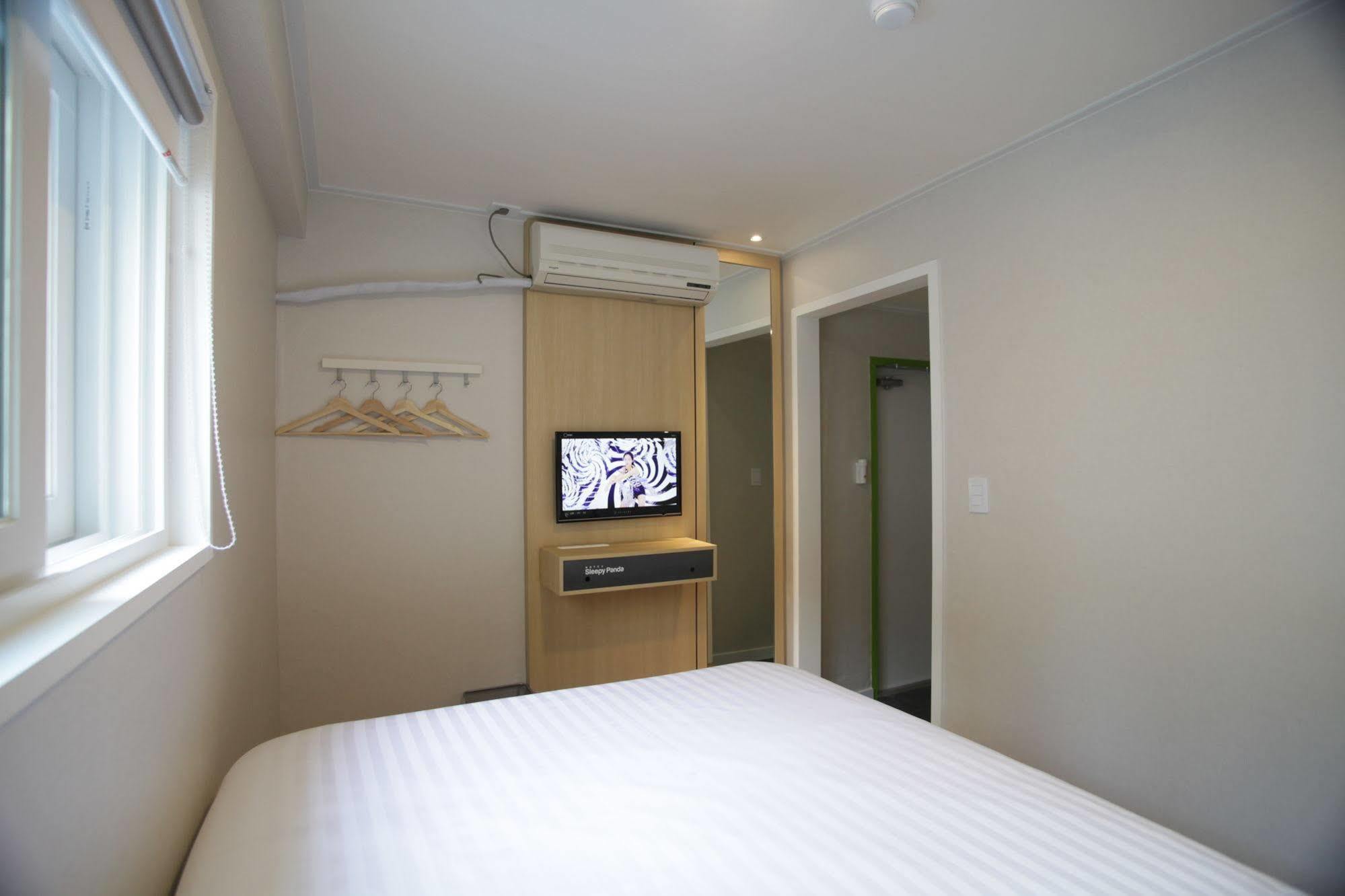 Hotel Sleepy Panda Streamwalk Seoul Jongno Exterior foto